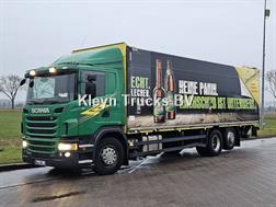 Scania G400 6X2 Getrankewagen!