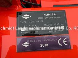 Kuhn GMD 310 F - FF
