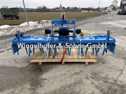 Lemken Kreiselegge Zirkon 12/300 passend zu Grimme