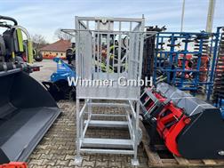 Fliegl Arbeitsbühne HOCH