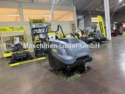 Kärcher KM 75/40 W BP Pack Kehrsaugmaschine