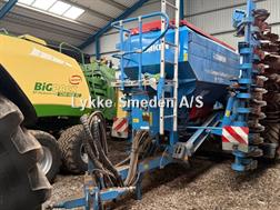 Lemken Compact-Solitair 9/600 K H
