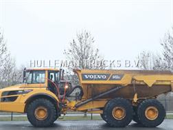 Volvo A45G FS A 45 G FS A40G TAILGATE AIRCO