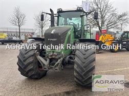 Fendt 933 Vario