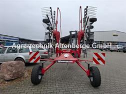 Kongskilde JF Stoll R655 ASL
