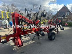 Vicon Andex 1505 4 rotor hark