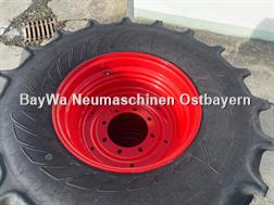 Mitas 540/65 R24 + 600/65 R38