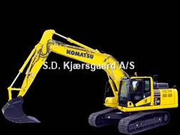 Komatsu PC 210 LC-11