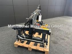 Uniforest Rückezange Scorpion 1800FH mit hydr. Rotator