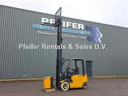 Jungheinrich EFG425K Electric, 2500kg Capacity, Lifting Height