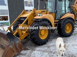 Hydrema 906 E ENCON ROTORTILT, CENTRALSMØRING, 3IEN SKOVL