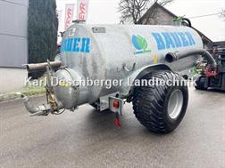 Bauer V70 Güllefass