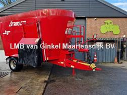 Trioliet Solomix ZK 2-2000 / 2400