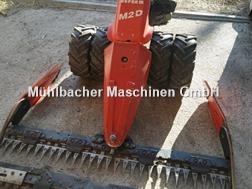 Reform Motormäher M2D 145cm Fingerbalken PRIVATVERKAUF