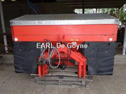 Kuhn AXIS 20.1 W