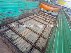 Kemper E 8000 Miststreuer Dungstreuer 8,0t.