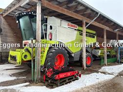 Claas LEXION 750