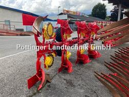 Pöttinger SERVO 3000 Plus Nova 4-scharig