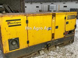 Atlas Copco Generator