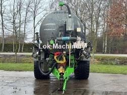 Joskin Komfort TS 14000 Giertank Afgifte meter Turbovulle