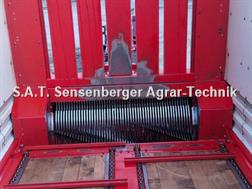 Pöttinger Faro 4000 D, Ersteinsatz 2012