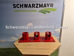 Siloking Halteplatten lang