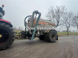 Kaweco 10500 Mesttank