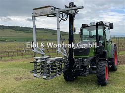 Freilauber Überzeilenstockputzer