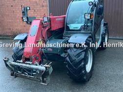 Weidemann T6025 Kundenauftrag