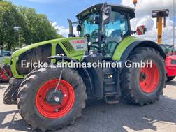 Claas Axion 920