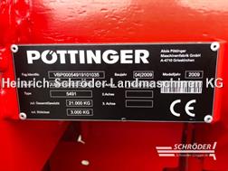 Pöttinger JUMBO 6000 D COMBI TYP 5491