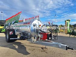 Vakutec VA 8600 P + Schlepps