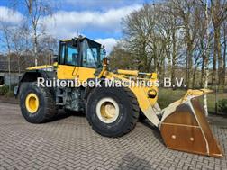 Komatsu WA430 Shovel loader
