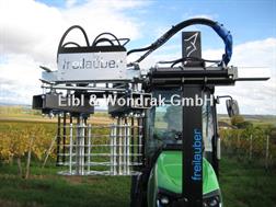 Freilauber Vorschneider VS601