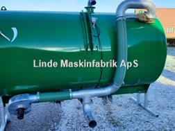 Linde 4m3 fronttank