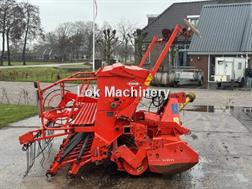 Kuhn HRB 303 Kuh integ2 Zaaimachine Zaaicombinatie
