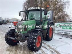Fendt 411 Vario