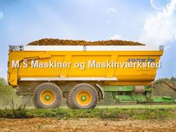 Joskin Trans-Space 7500/25bc150