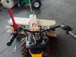 Stiga Fejemaskine Silex 95-B