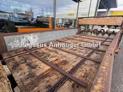 Krone Optimat Miststreuer Dungstreuer 4,4t.