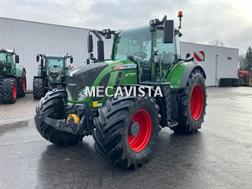 Fendt 720 VARIO PROFI +