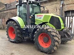 Claas AXION 840