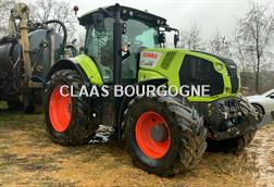 Claas AXION 830 CMATIC