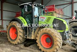 Claas AXION 800 ADVANCE