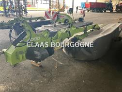 Claas DISCO 4000 CONTOUR