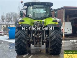 Claas AXION 810