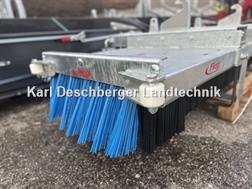 Fliegl Luchs Kehrbesen