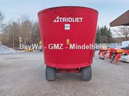 Trioliet SOLOMIX 1-1000 VLH-C