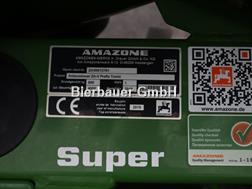 Amazone ZA-V 2000 Profis Tronic