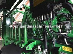 Mc Hale McHale Fusion 3 Plus Rundballenpresse nur 8.169 Ba